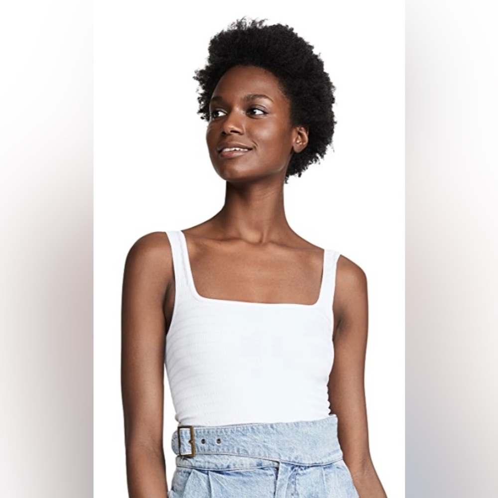 NWT free People Square one seamless tank - Picture 6 of 6
